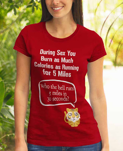 Nourish Your Heart With Positive Thoughts About You Running Sex Burn As Much Shirts