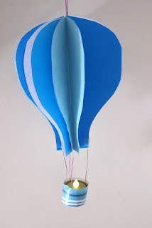 Luftballons værksted