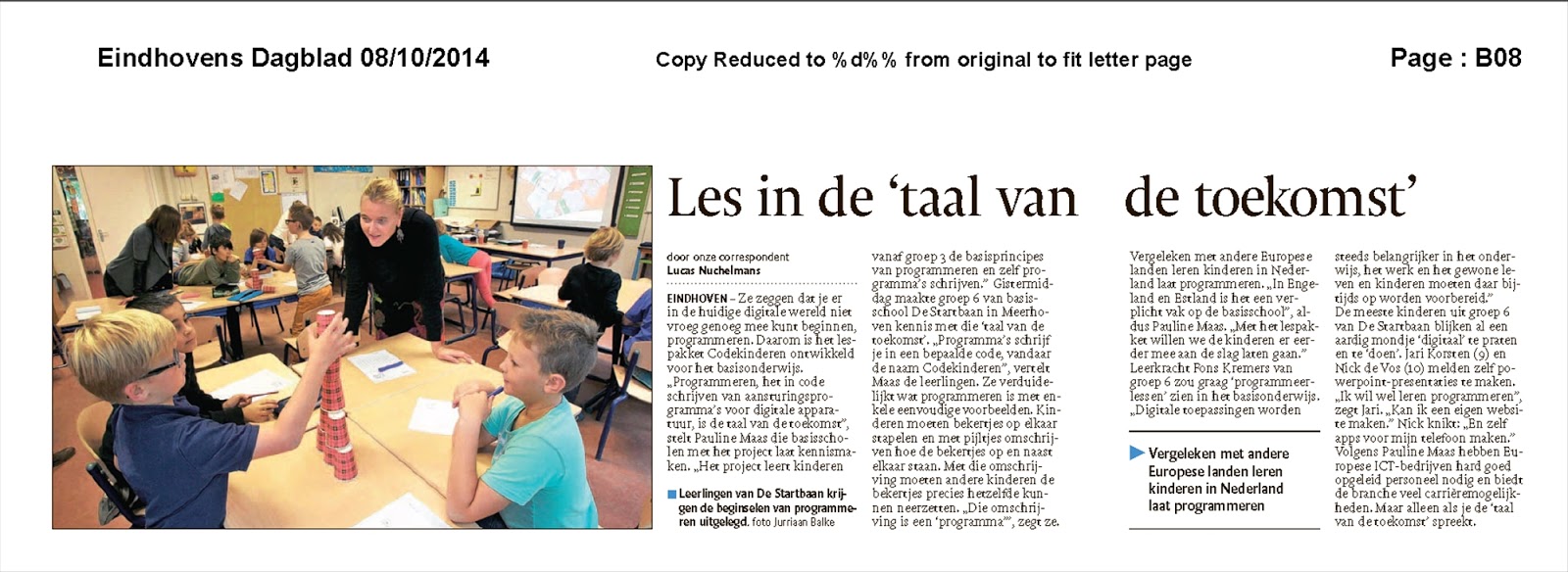 4PIP Eindhovens Dagblad