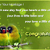 Wedding Congratulations wishes Messages and Images