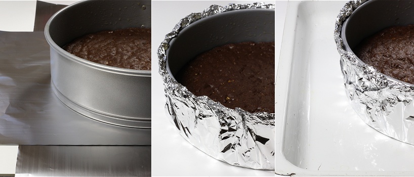 Gluten Free Hazelnut Cheesecake - Glutenfreier Haselnuss-Cheesecake Anleitung