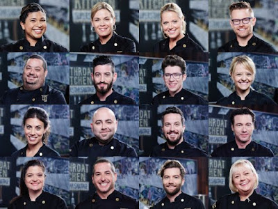 eric greenspan cutthroat kitchen