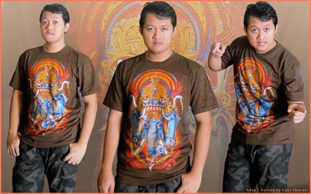 Ganesa by Distro Njawani
