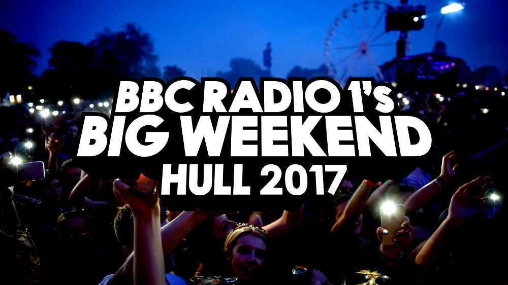 BBC Radio 1's Big Weekend