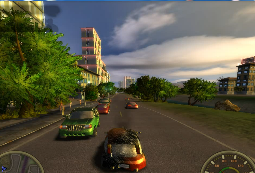 City Racing Free Game to Download GameTop IT MASTI