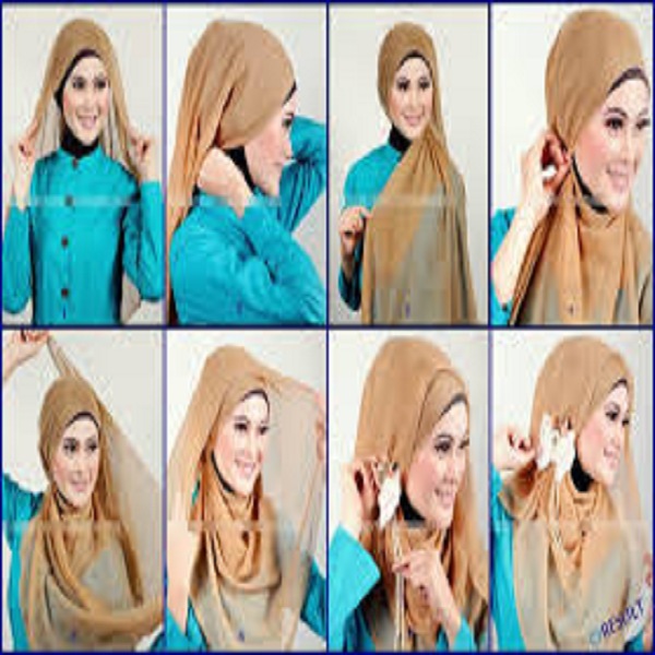 Daftar Aneka Model Jilbab Syar’i Modern, Foto Gambar Dan Cara Memakainya Daftar Aneka Model Jilbab Syar’i Modern, Foto Gambar Dan Cara Memakainya