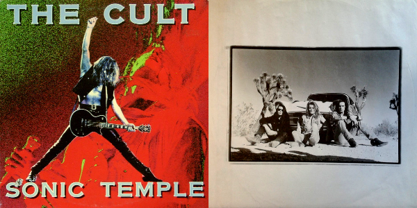 THE CULT - Sonic Temple