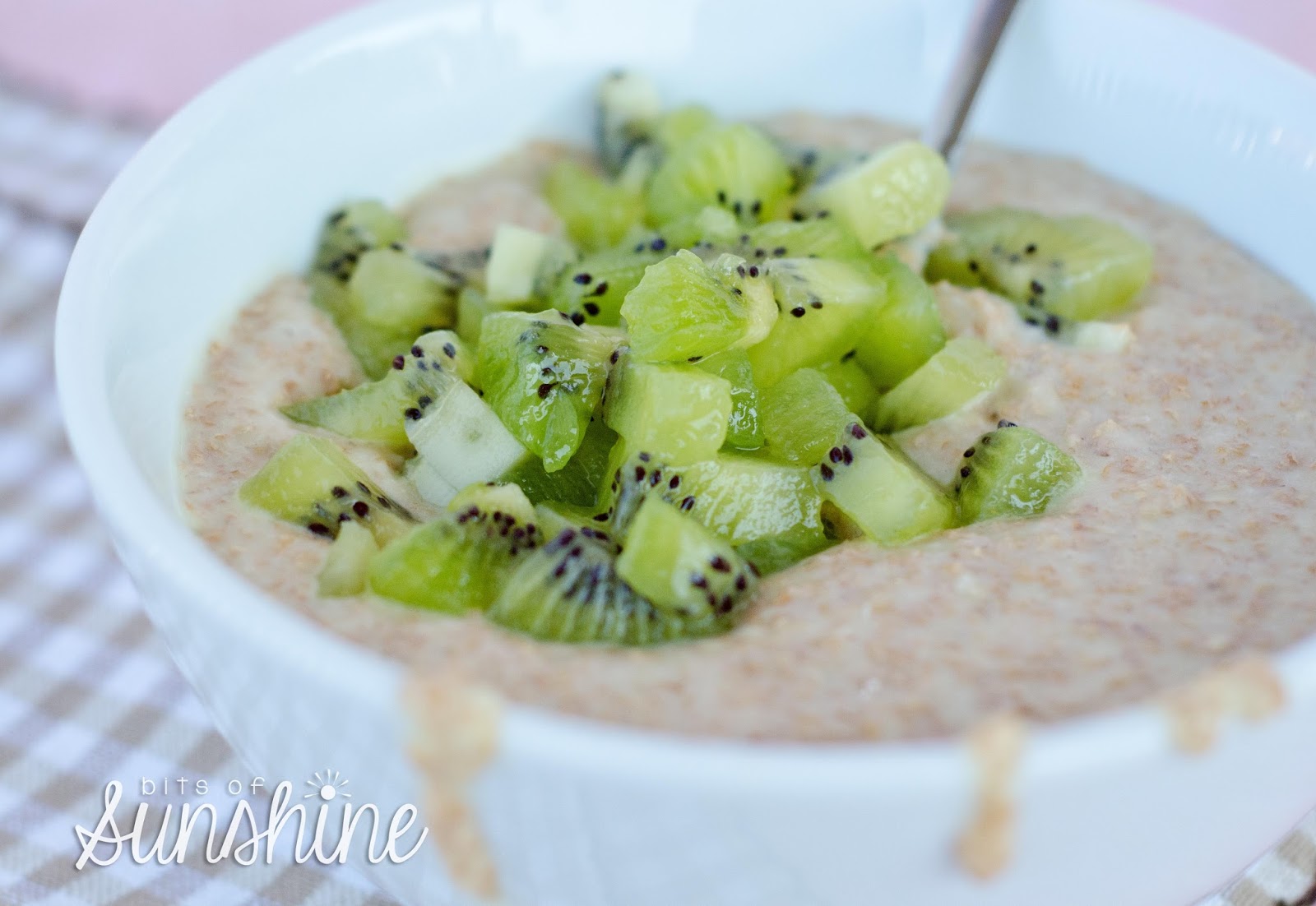 Browned Butter Kiwi and Bran Muffins — Bits of Sunshine Browned Butter Kiwi and Bran Muffins — Bits of Sunshine