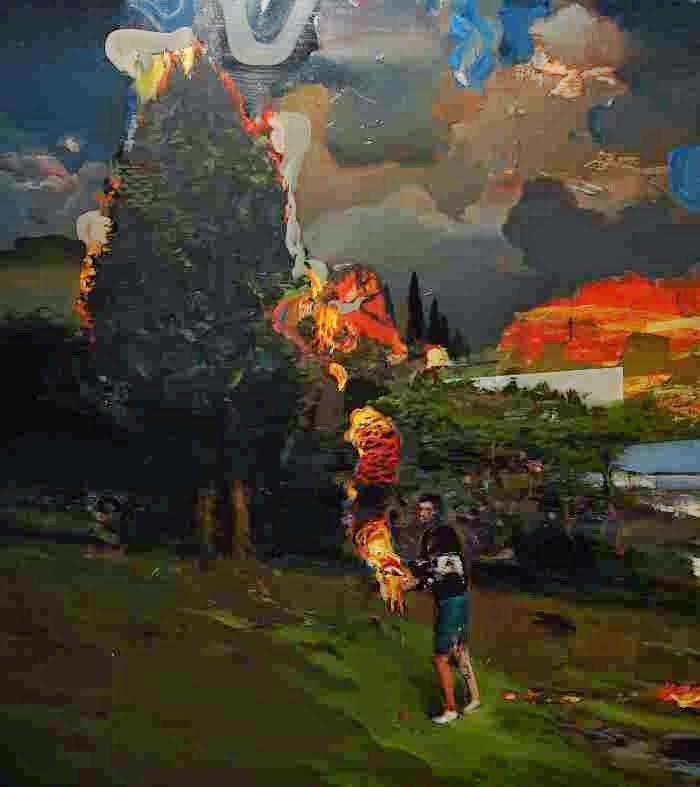 Современный польский художник. Daniel Maczynski Современный польский художник. Daniel Maczynski