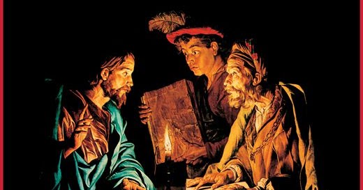 Chi Era Nicodemo Nel Vangelo La Gioia del Vangelo: CHI CREDE IN CRISTO HA VINTO LA MORTE? / IV