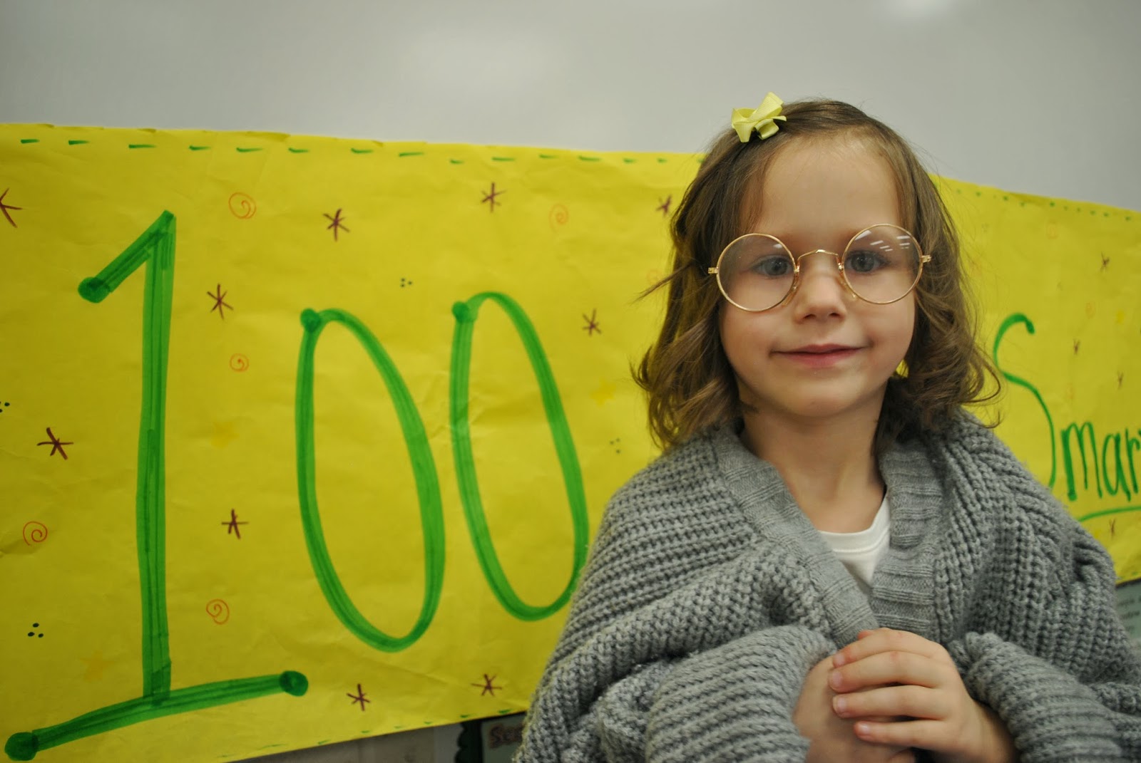 The Very Hungry Kindergarten!: The 100th Day of School...