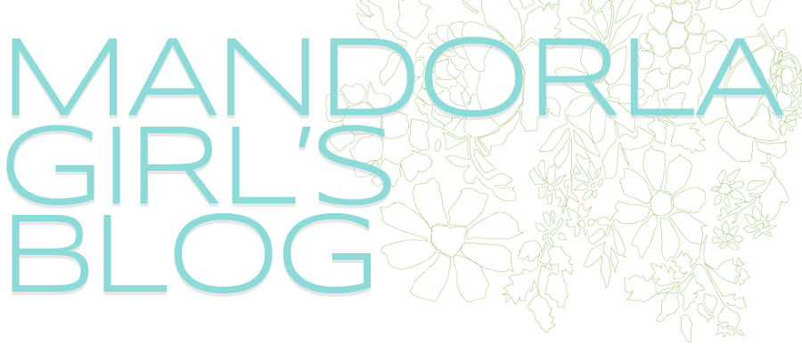 Mandorla girl's blog