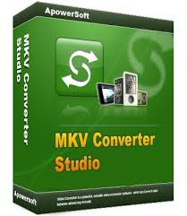 Apowersoft MKV Converter Studio Portable