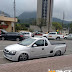 Montana Conquest Com Rodas Montana Sport Aro 17 Suspensão a ar