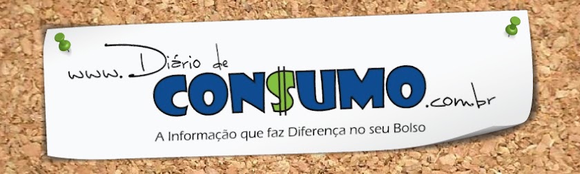 Diário de Consumo, por Fernanda Guimarães