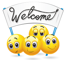 Présentation  Welcome-smileys