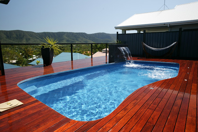 BRIEF DISCUSSION OF ABOVE POOL AND IN GROUND POOL LINERS