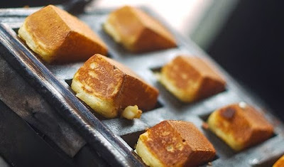 Cara Membuat Kue Balok Khas Bandung Yang Enak Cara Membuat Kue Balok Khas Bandung Yang Enak