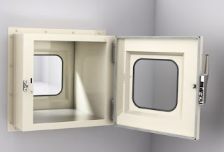 Clean Room Pass Box Clean room pass box