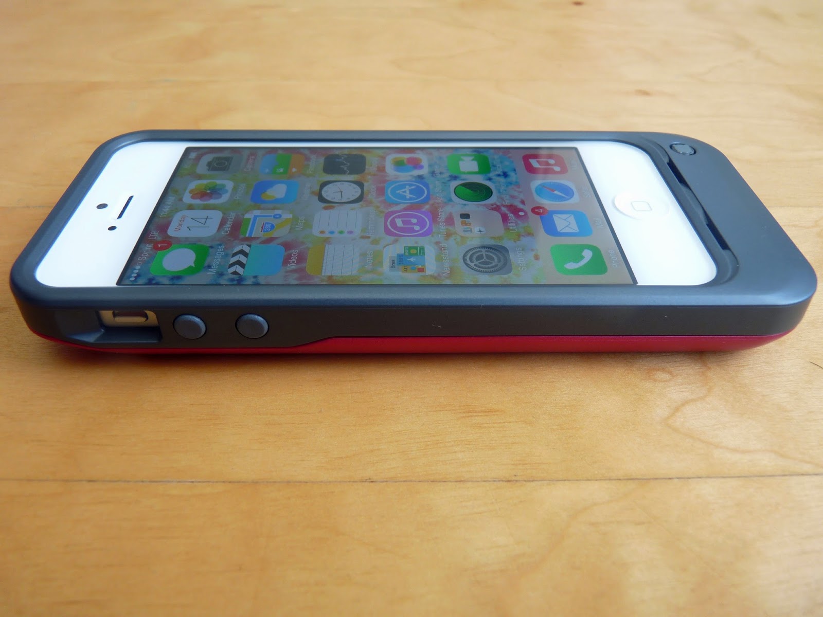 Power + Trusted Protection = OtterBox Krissy Deane