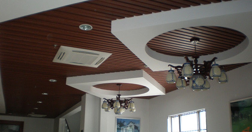 About Decorative Plastic Ceiling Tiles