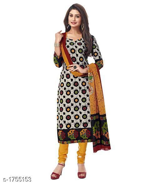 batique print suit
