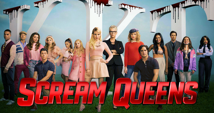 kaptajn operatør halvt Scream Queens - Pilot (Series Premiere) / Hell Week - Reviews: "Smacking So  Hard Your Tampon Pops Out"