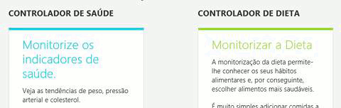 Como perder peso com o Windows 8.1 - Saúde e Fitness Como perder peso com o Windows 8.1 - Saúde e Fitness