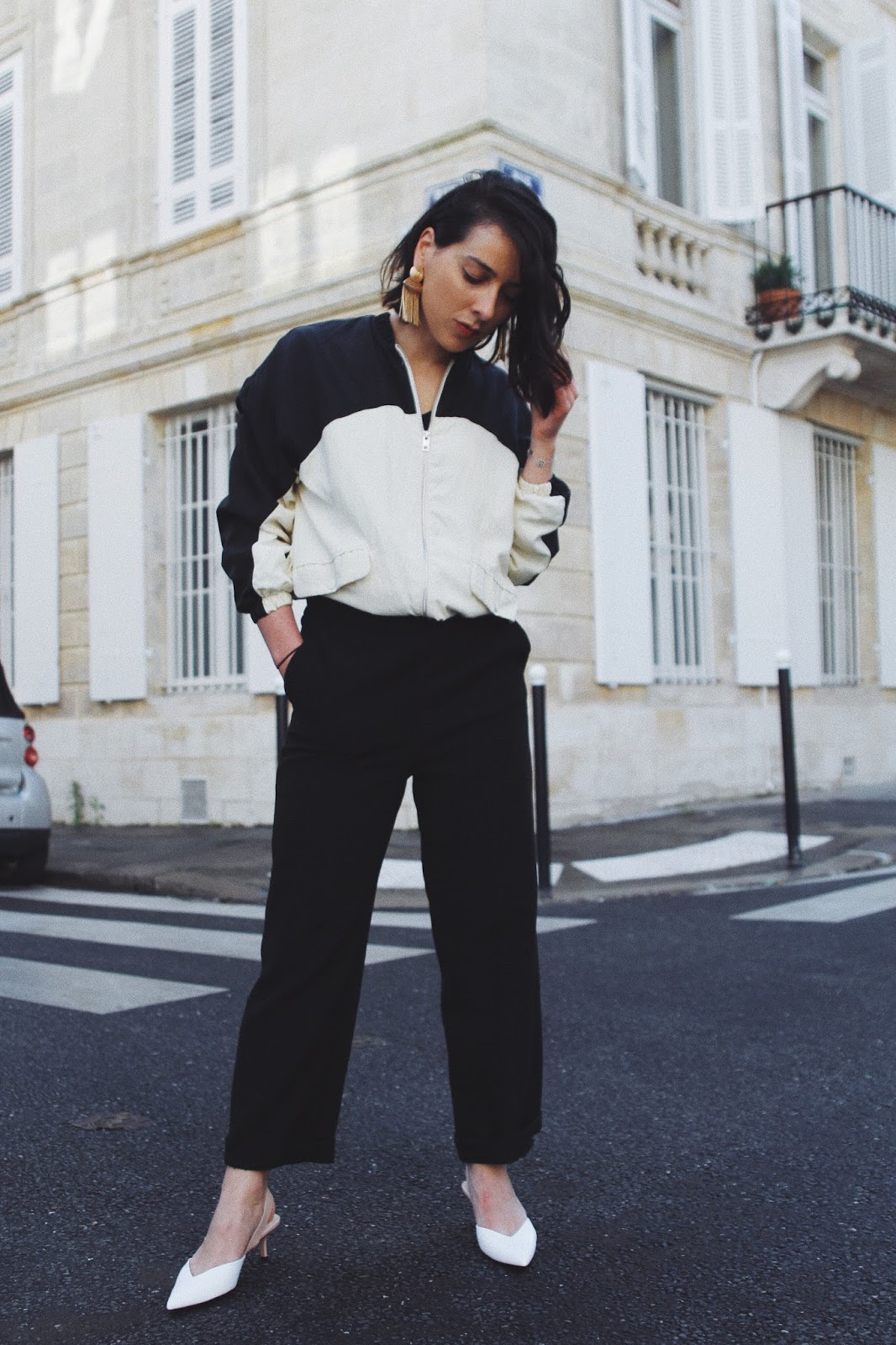 idée de look tendance sporty chic printemps 2018 idée de look tendance sporty chic printemps 2018