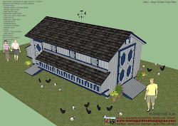 chicken coop plans designs build chickens op diy printable wood caddy l310 tool poultry wallpapersafari proof sound