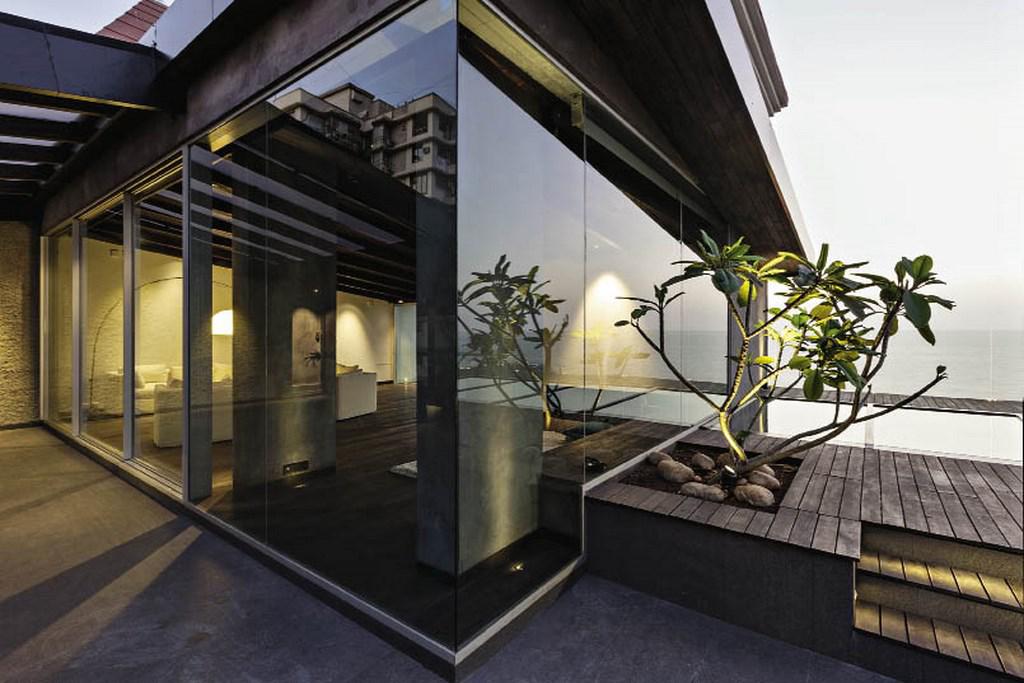 John Abraham’s Sea Facing House In Mumbai World Class Interior Design