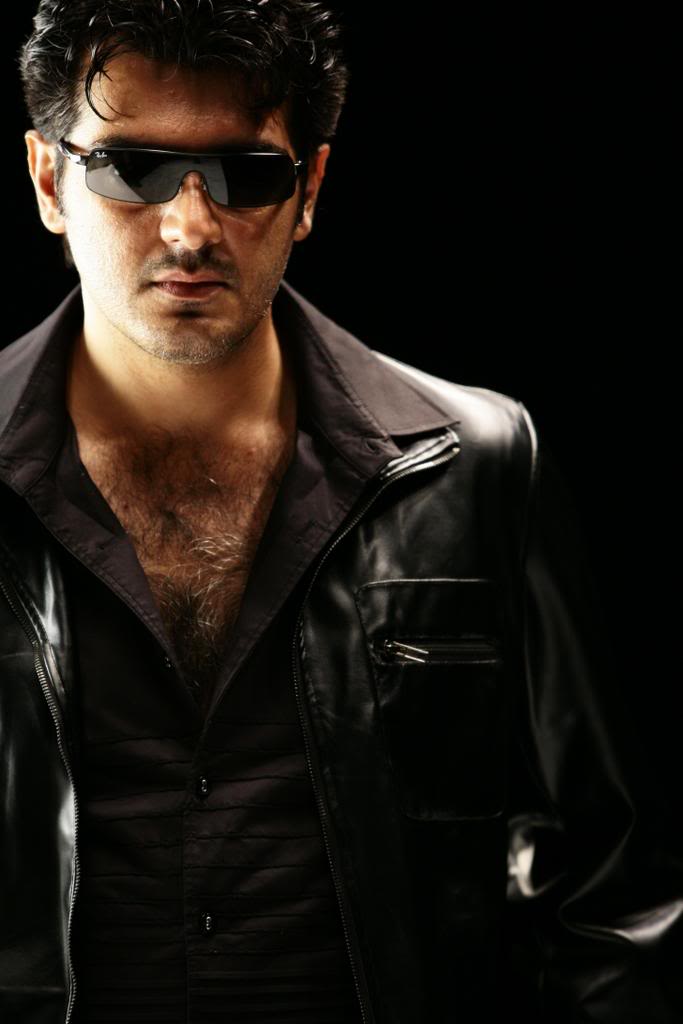 Billo Raja Thala Ajith: Billa stills in thala