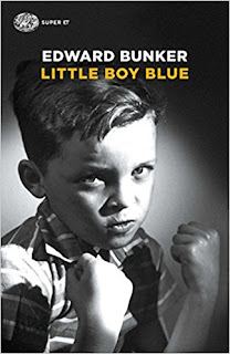 LITTLE BOY BLUE