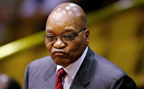 Zuma begins two-day state visit to Nigeria March 8 | Latest Nigeria ...