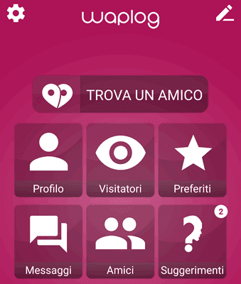 Skout incontri app Android