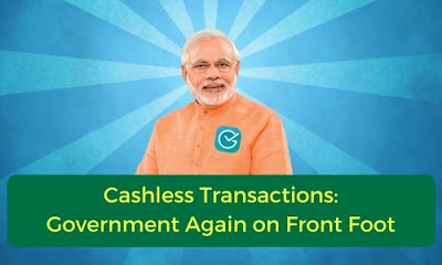 cashless transactions