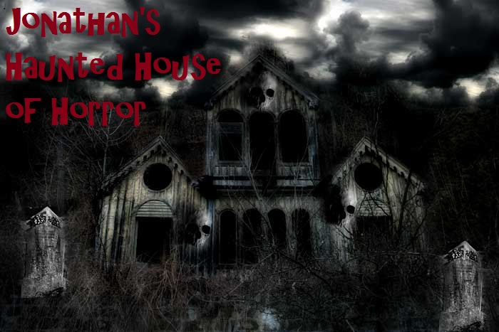 Jonathan's Haunted House of Horror