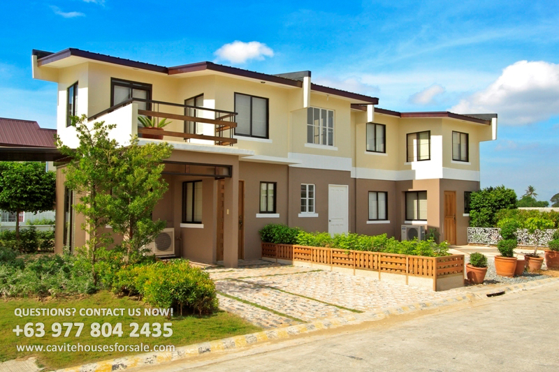 Alice at Lancaster New City Cavite Houses for Sale House and Lot for