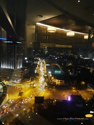 Kuala Lumpur Berjaya Times Square Hotel
