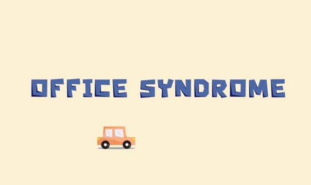 Image: What is Office Syndrome