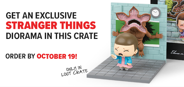 Demogorgon Funko Pop Stranger Things — TERROR 29 HAUNTED HOUSE