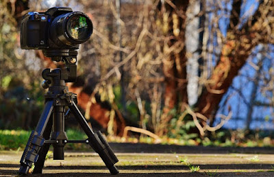 vlog-tripod vlog-tripod