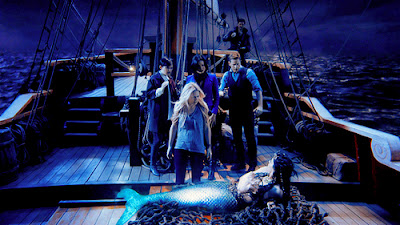 Review Once Upon a Time 3x01-02_Mermaid