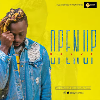 Download Open Up by Kayve