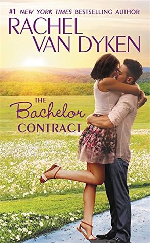 Review: The Bachelor Contract Rachel Van Dyken