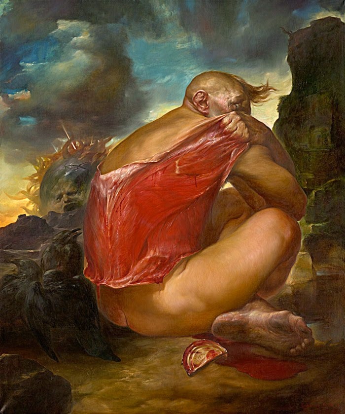 Евросюрреализм. Viktor Safonkin Евросюрреализм. Viktor Safonkin