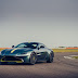 Vantage AMR: Un superdeportivo con transmisión manual de edición limitada