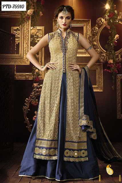 Shop Online Full Length Anarkali Suits With Low Price