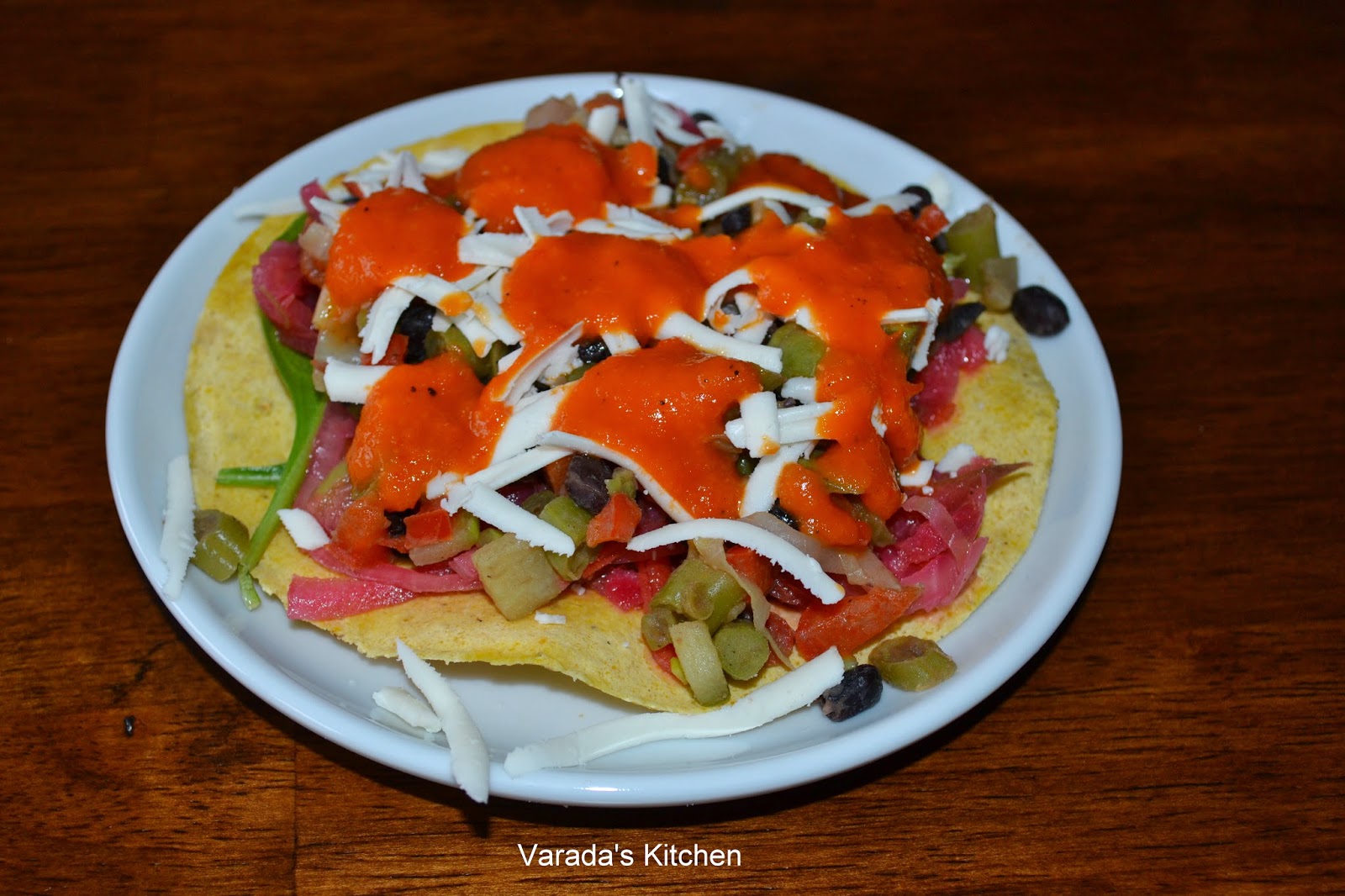 Guatemalan Enchiladas