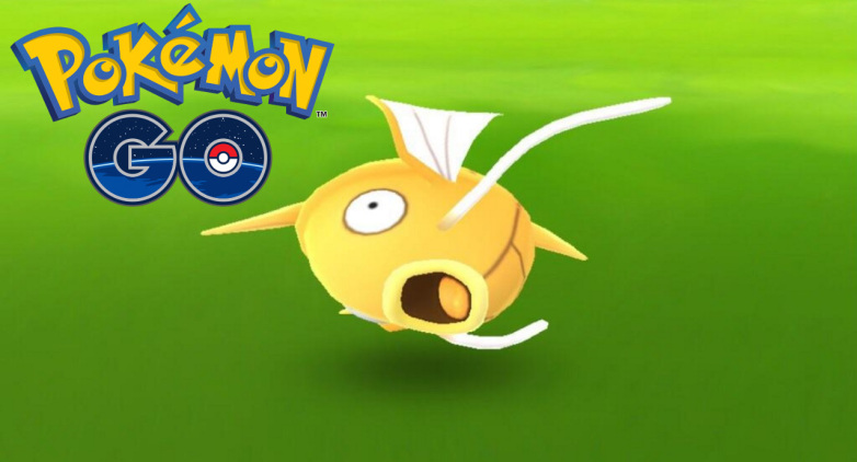 Shiny Magikarp pode ser encontrada em Pokémon GO - Pokémothim